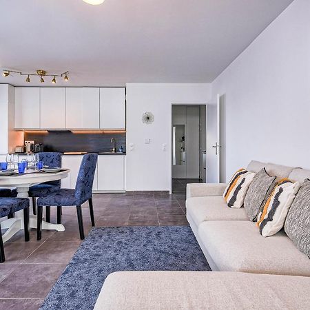Eden Park - Appartement Terrasse Шеси Екстериор снимка