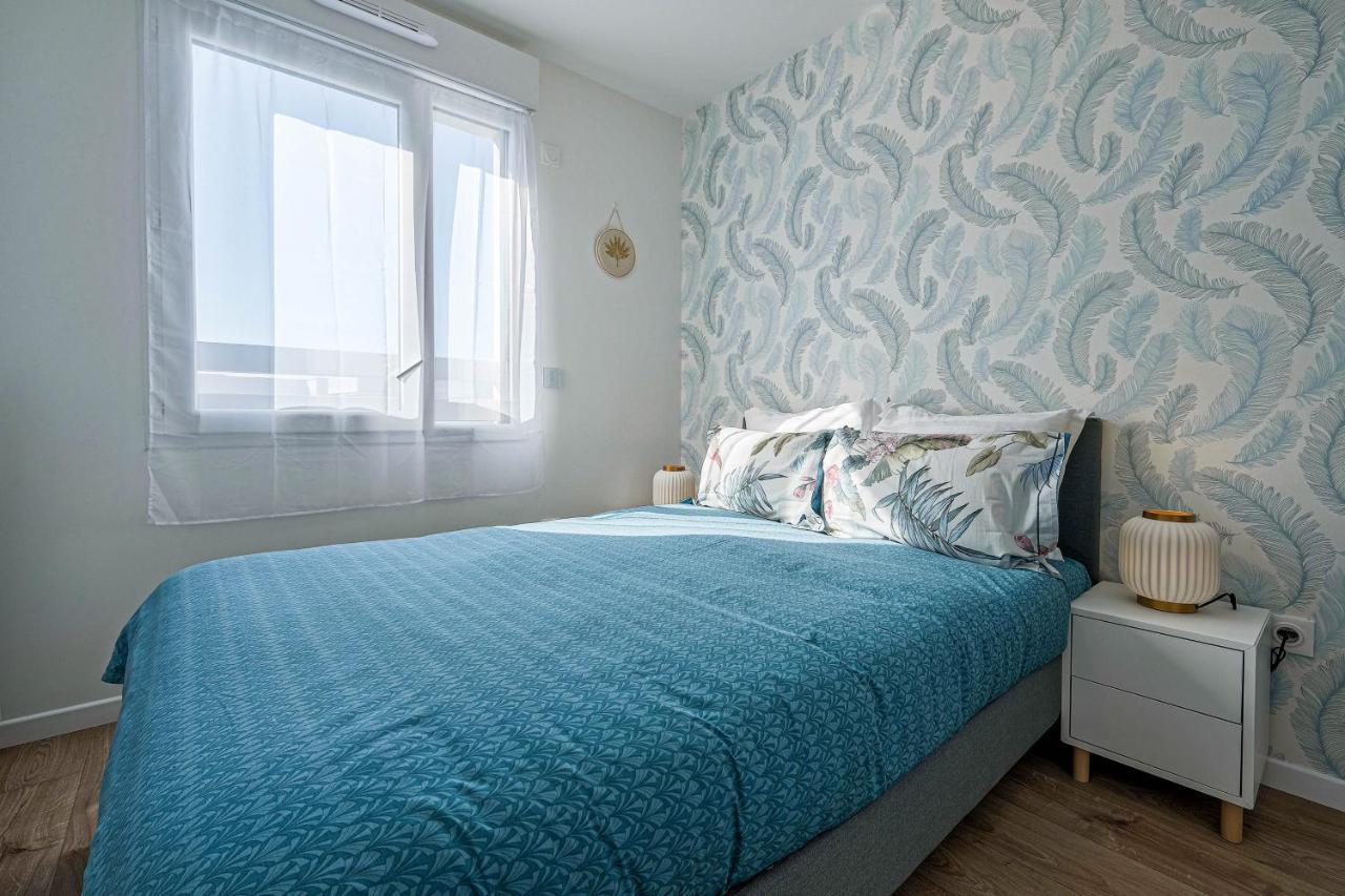 Eden Park - Appartement Terrasse Шеси Екстериор снимка