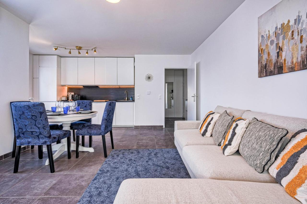 Eden Park - Appartement Terrasse Шеси Екстериор снимка