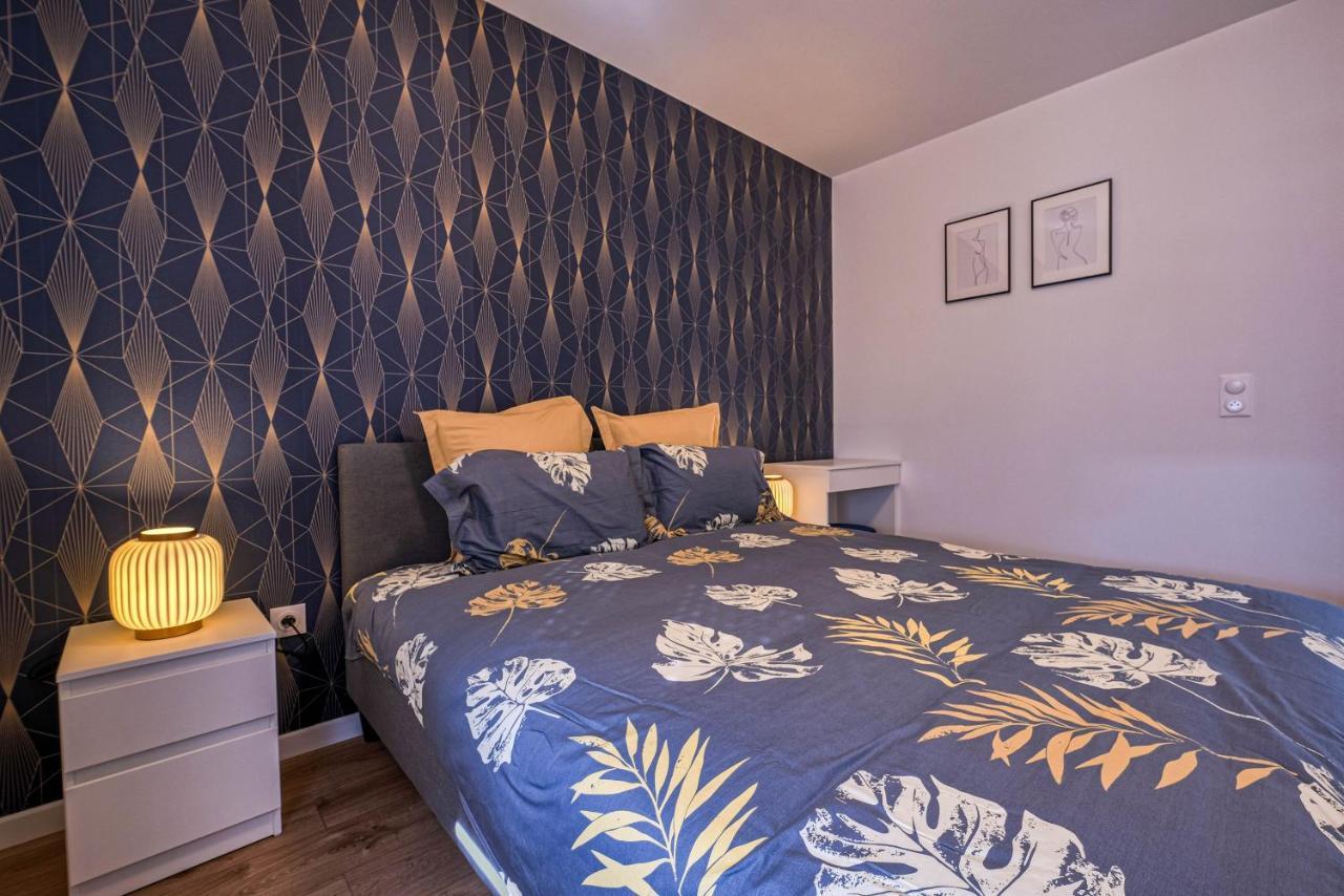 Eden Park - Appartement Terrasse Шеси Екстериор снимка