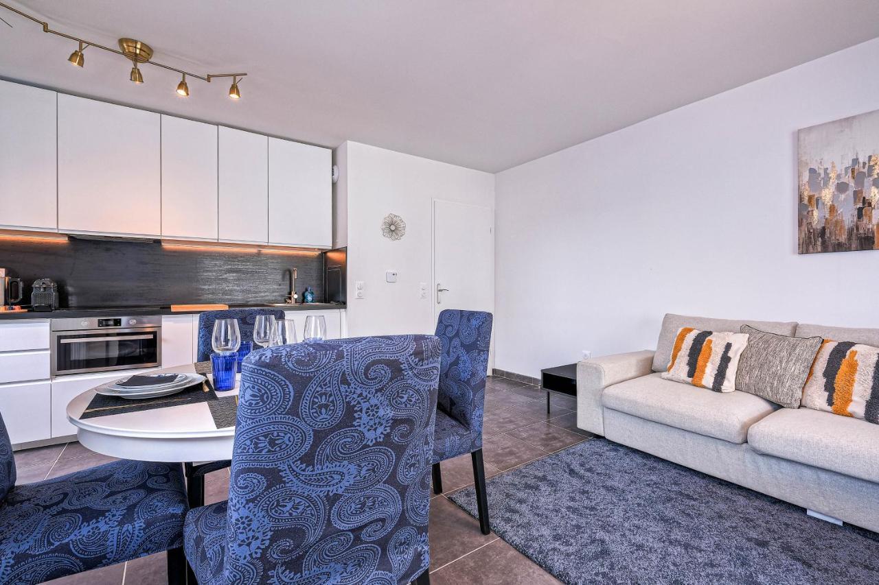Eden Park - Appartement Terrasse Шеси Екстериор снимка